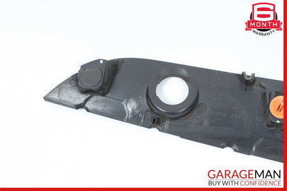 10-13 Mercedes W212 E350 E400 E550 E63 Sedan Trunk Lid Tailgate Handle Trim