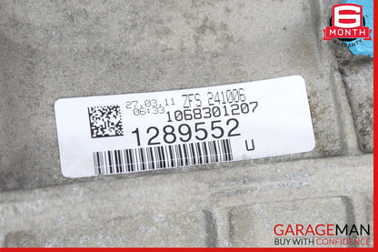 08-19 Maserati GranTurismo M145 4.7L 6HP26 50HP Automatic Transmission OEM