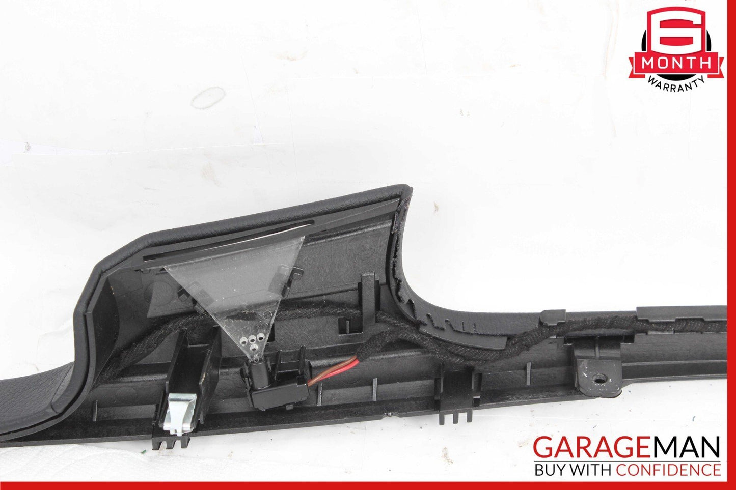07-14 Mercedes W216 CL550 CL600 Center Dash Dashboard Moulding Trim Cover OEM