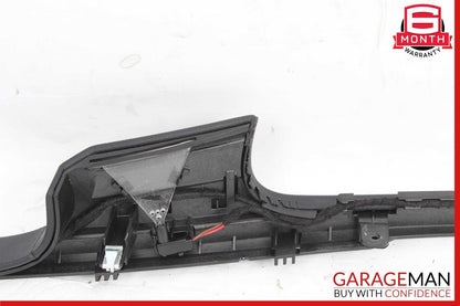07-14 Mercedes W216 CL550 CL600 Center Dash Dashboard Moulding Trim Cover OEM