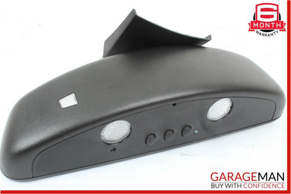 08-14 Mercedes W204 C300 C250 Interior Top Upper Rear View Mirror Assembly Black