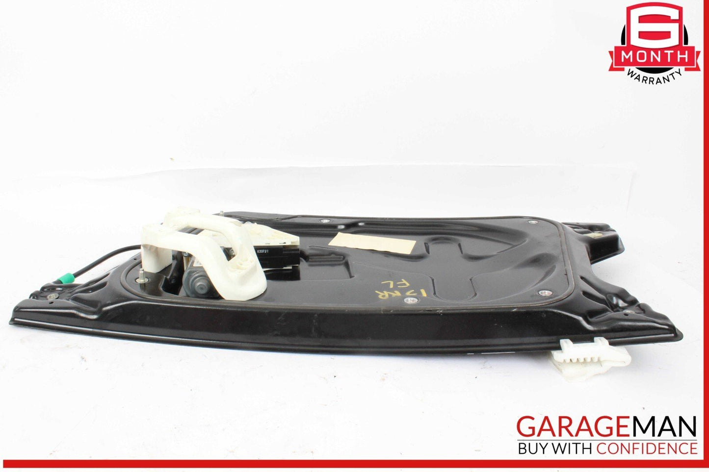 10-13 Land Rover Range Rover Sport Front Left Side Window Regulator Motor OEM