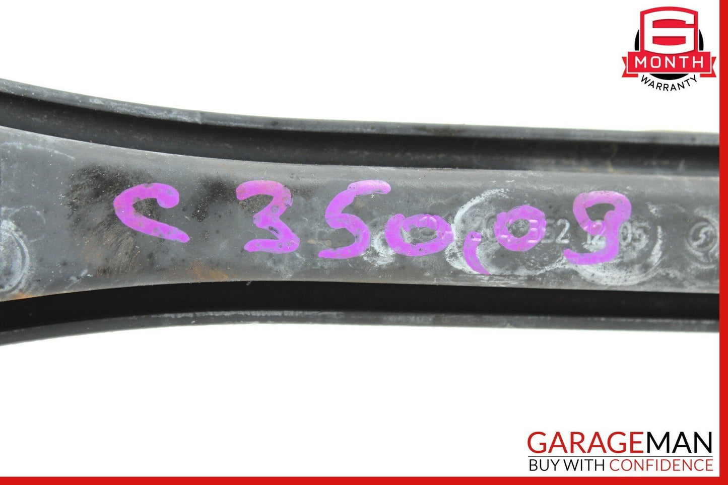 08-15 Mercedes W204 C250 C350 Rear Left or Right Side Lower Thrust Control Arm