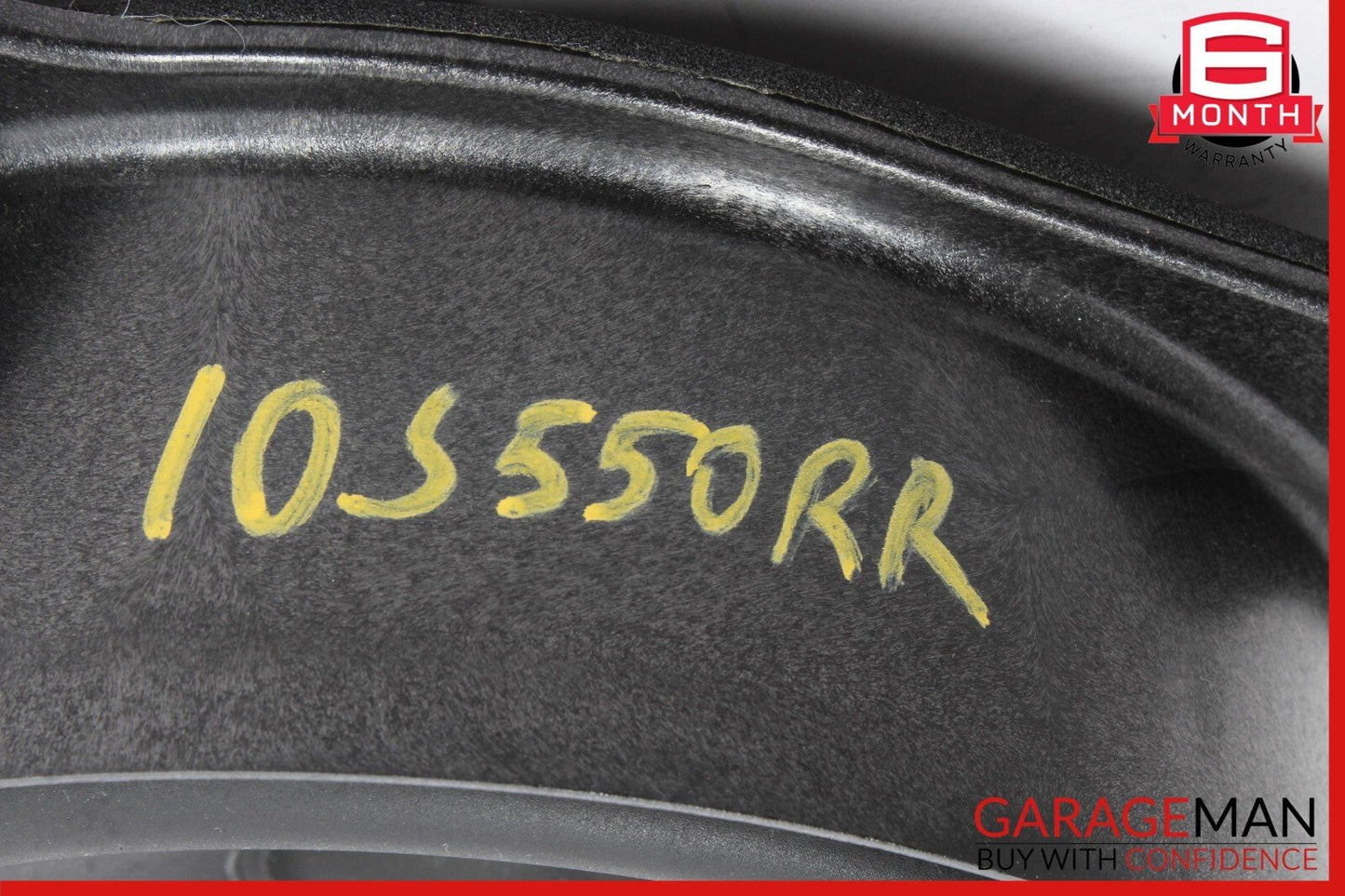 10-13 Mercedes W221 S550 S350 S400 Rear Door Loud Speaker Speakers Set of 2 Pc
