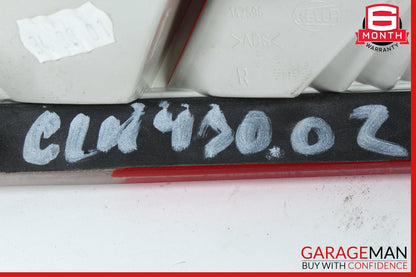 98-03 Mercedes W208 CLK430 Rear Right Side Inner Tail Light Lamp