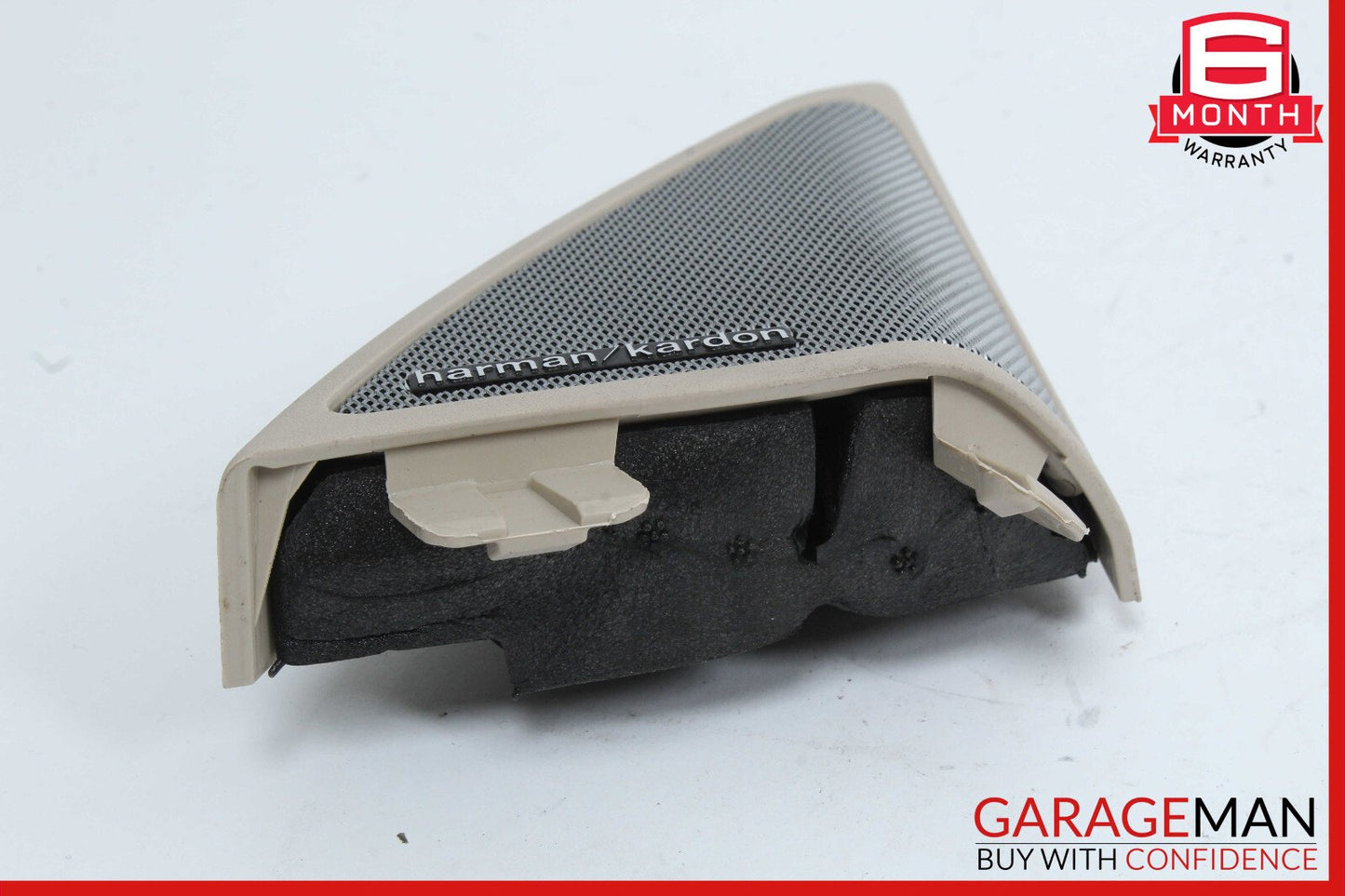 10-17 Mercedes W207 E400 Convertible Right Side Door Tweeter Trim OEM
