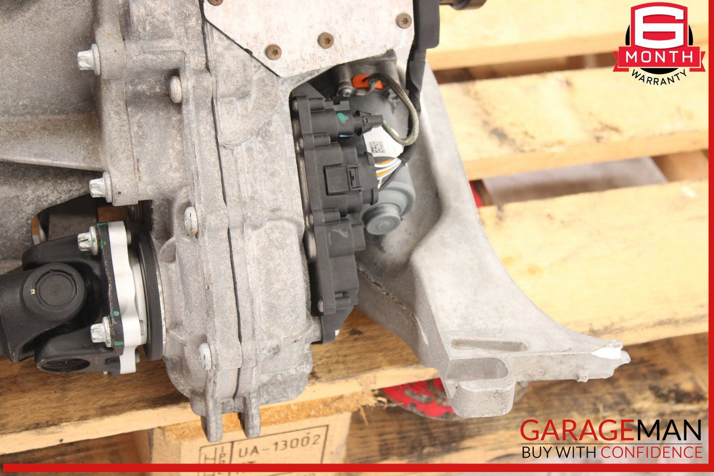16-19 Jaguar XE Automatic Transmission OEM