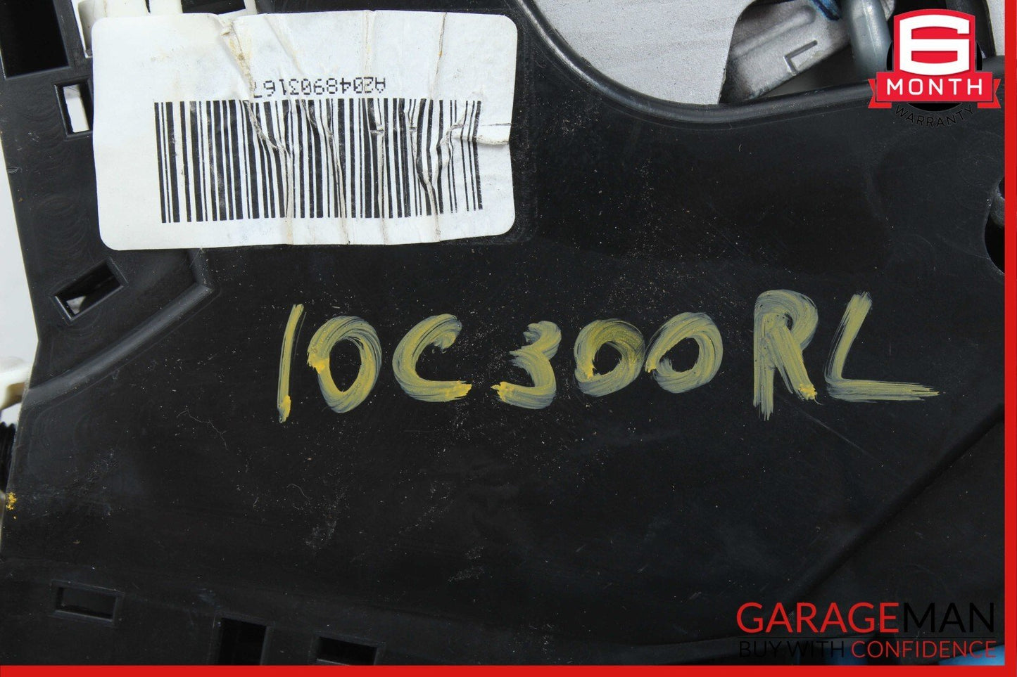 08-14 Mercedes W204 C300 C350 Rear Left Door Lock Latch Actuator 2047331508 OEM