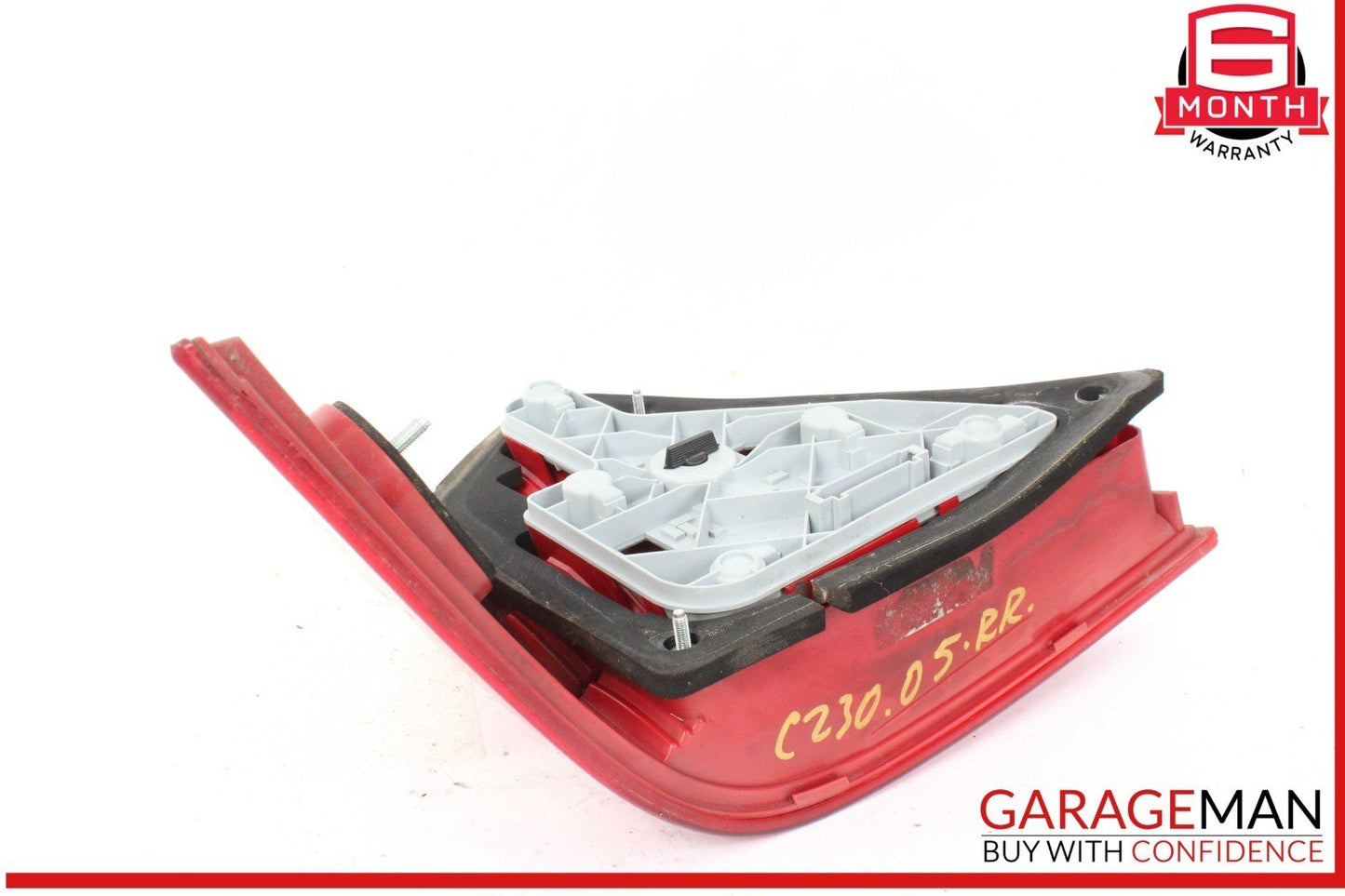 05-07 Mercedes W203 C230 C350 Rear Right Side Taillight Tail Light Lamp OEM