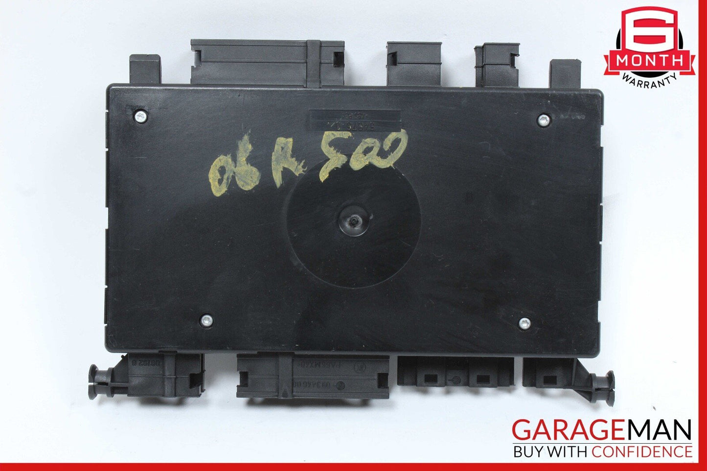 03-13 Mercedes W251 R500 4MATIC Seat Control Module Front Left 2118705026 OEM