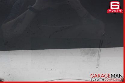 07-13 Mercedes W221 S550 S600 Front Left Driver Side Door Window Auto Glass OEM