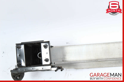 07-14 Mercedes CL550 Rear Bumper Reinforcement Bracket Impact Crash Bar Rebar