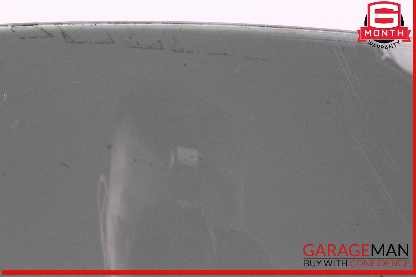 12-18 Mercedes W218 CLS550 CLS63 AMG Front Left Side Door Window Glass OEM