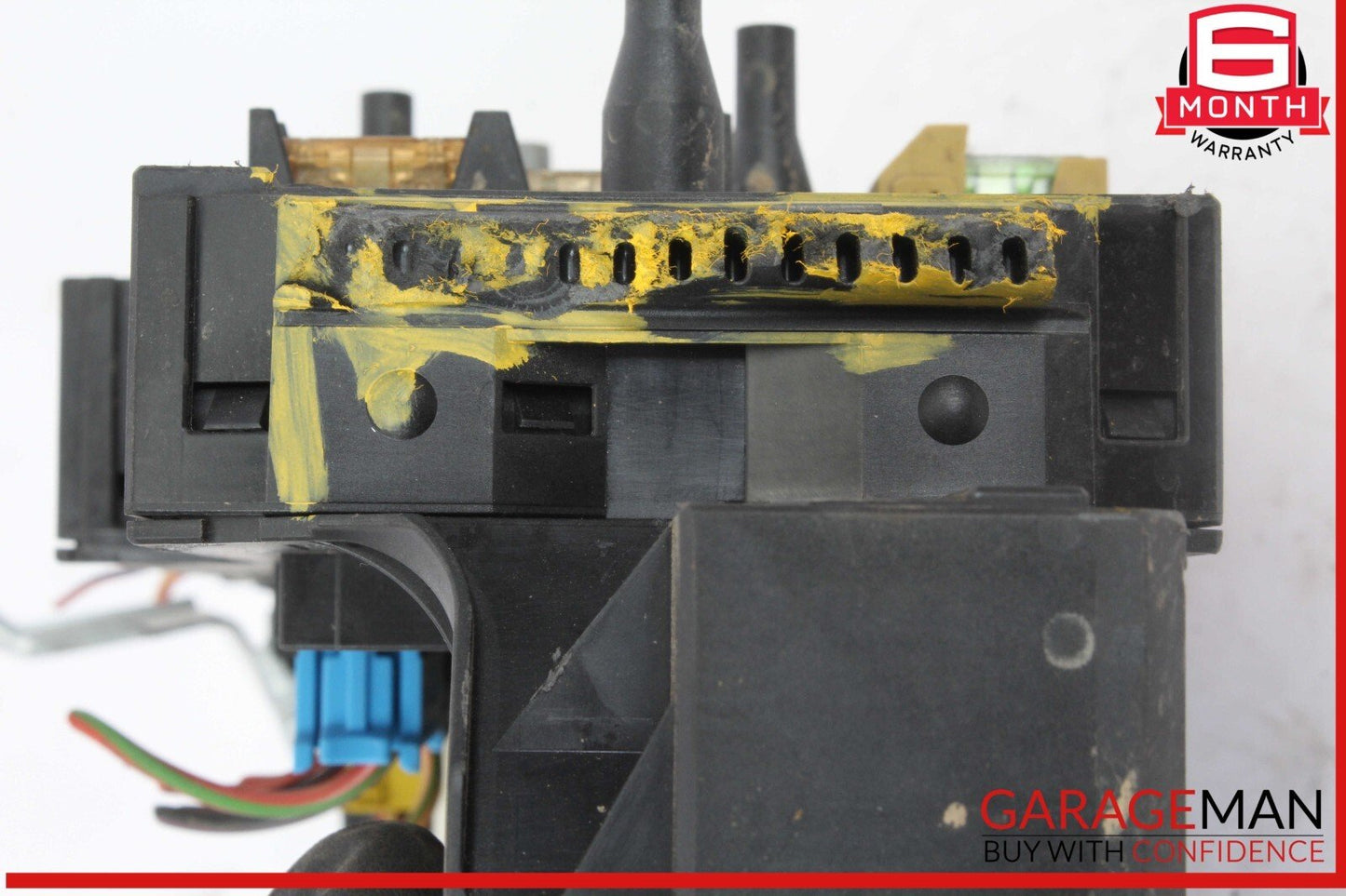 12-14 Mercedes W204 C350 C250 Rear Fuse Relay Box Module 2049060205 OEM