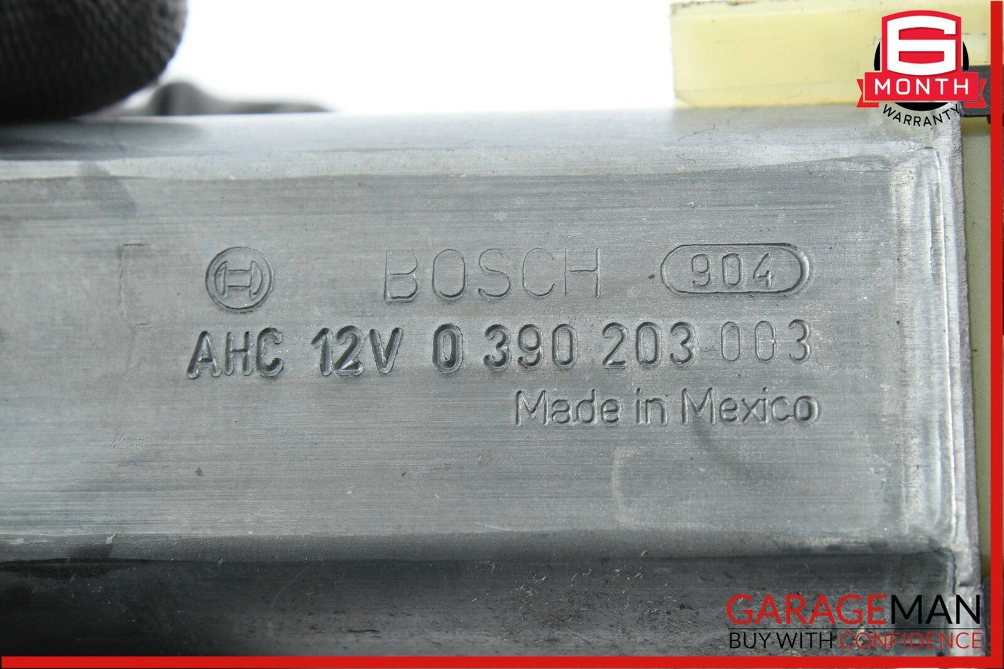 07-12 Mercedes X164 GL450 ML63 AMG Front Left Driver Seat Motor 0390203003 OEM