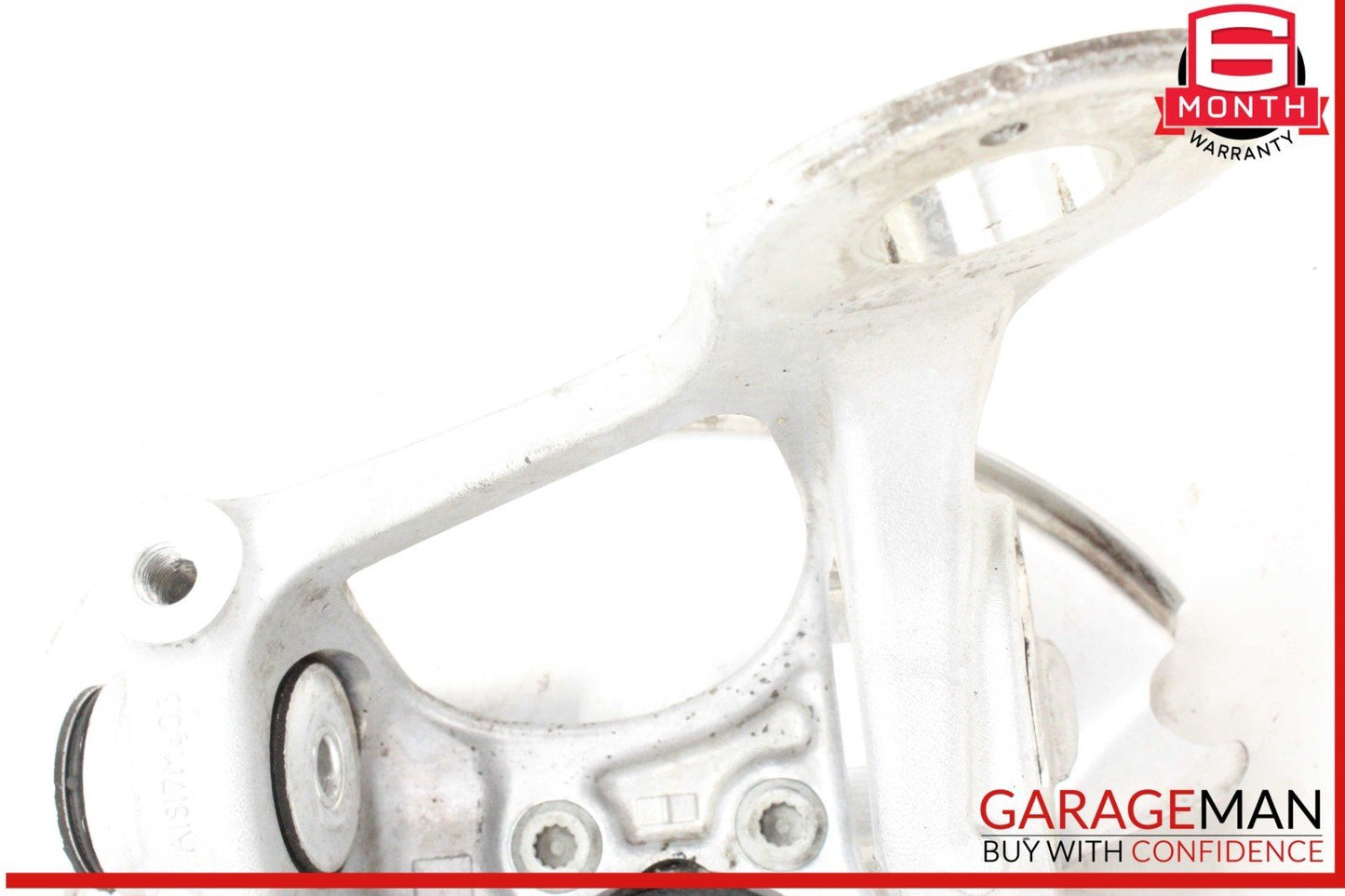 09-16 Audi A6 A4 Rear Right Passenger Side Spindle Knuckle Wheel Hub 8K0505432AR
