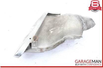 10-18 Mercedes W212 E350 E550 Rear Exhaust Muffler Tip Tips