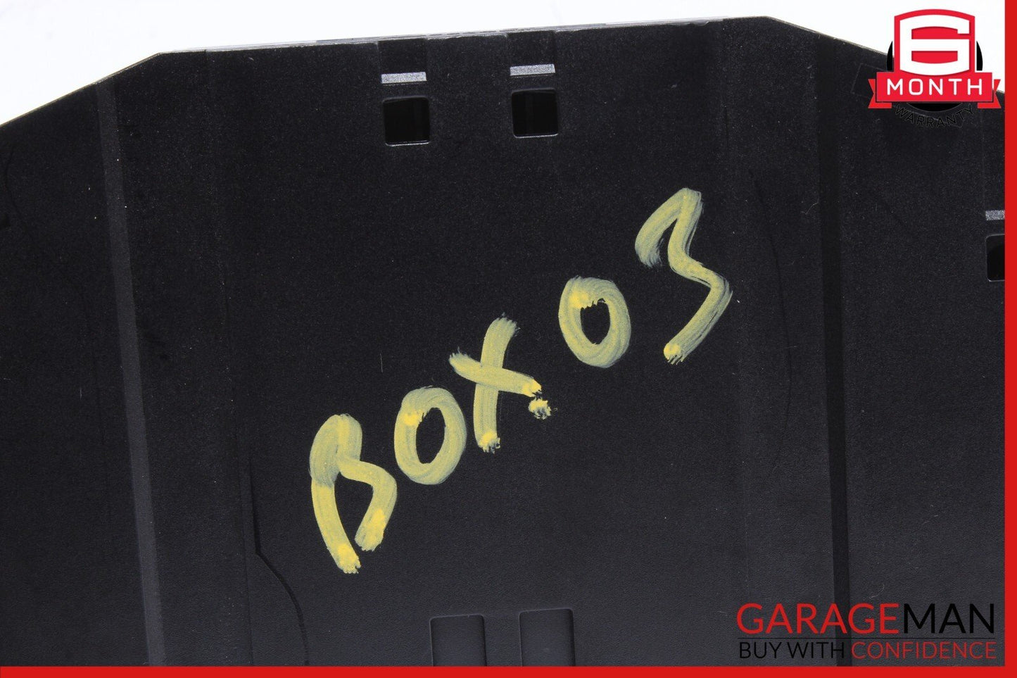 Porsche Boxster 986 Carrera 911 996 Center Console CD Holder Storage Disc Shelf