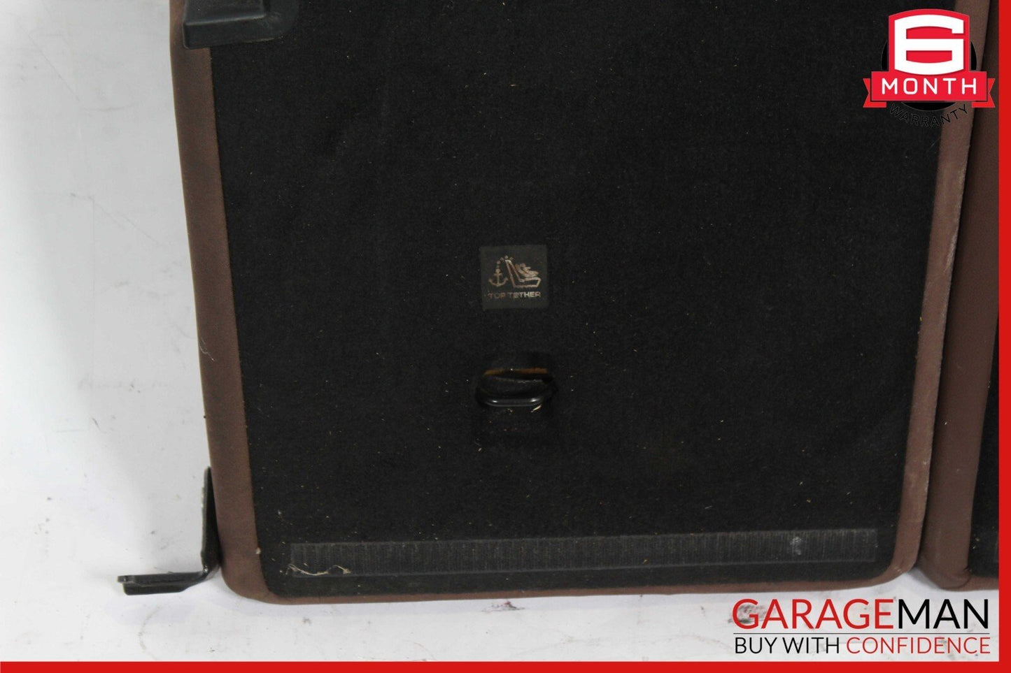 17-19 Alfa Romeo Stelvio Rear Left Driver Side Top Upper Seat Cushion Cover Assy