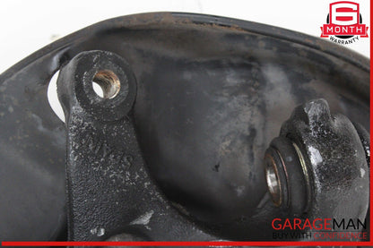 96-02 Mercedes W210 E320 Rear Left Driver Side Spindle Knuckle Wheel Hub