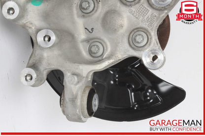 14-19 Mercedes W117 CLA250 Rear Left Side Spindle Knuckle Hub Bearing OEM