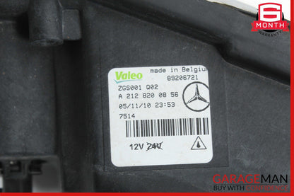 10-11 Mercedes W212 E350 Front Right Side Daytime Running Light Fog Lamp LED
