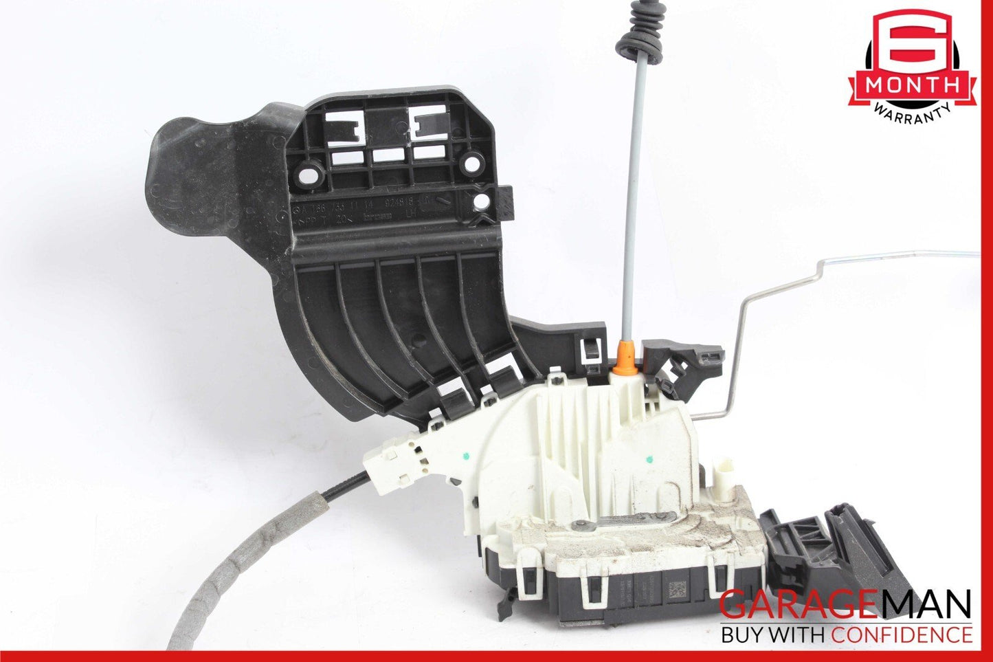 08-16 Mercedes X166 GL450 C300 Rear Left Driver Side Door Lock Latch Actuator