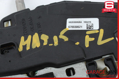 14-20 Maserati Ghibli SQ4 M157 Front Left Side Door Lock Latch Actuator OEM