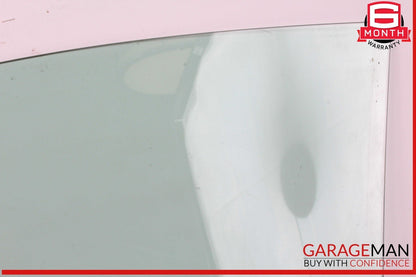 15-18 Audi Q3 Front Right Passenger Side Door Window Glass OEM