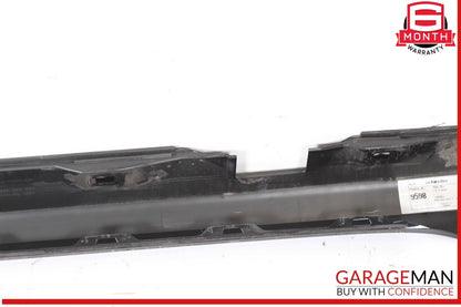 12-15 Audi A6 Left Driver Side Rocker Skirt Panel Molding 4G0853855G OEM