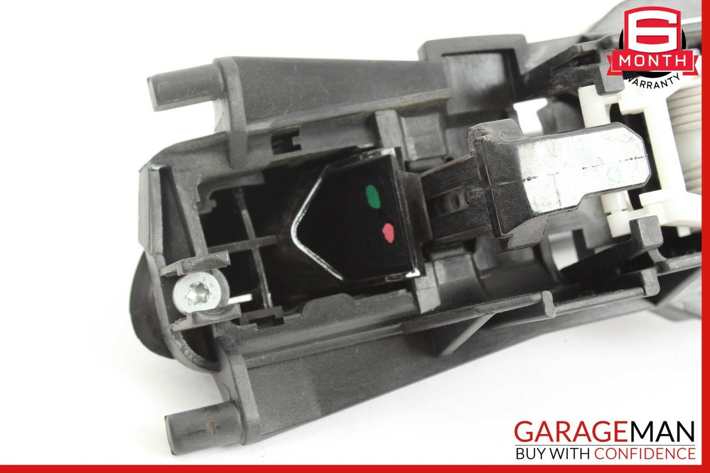 06-11 Mercedes W219 CLS55 AMG Front Right Passenger Side Exterior Door Handle