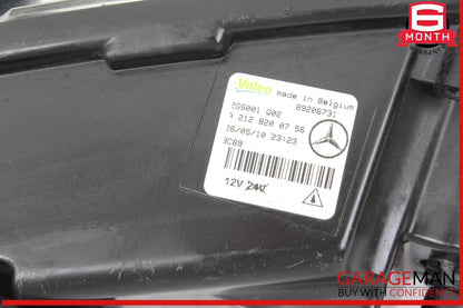10-11 Mercedes W212 E350 E550 Front Left Side LED Daytime Running Light Fog Lamp