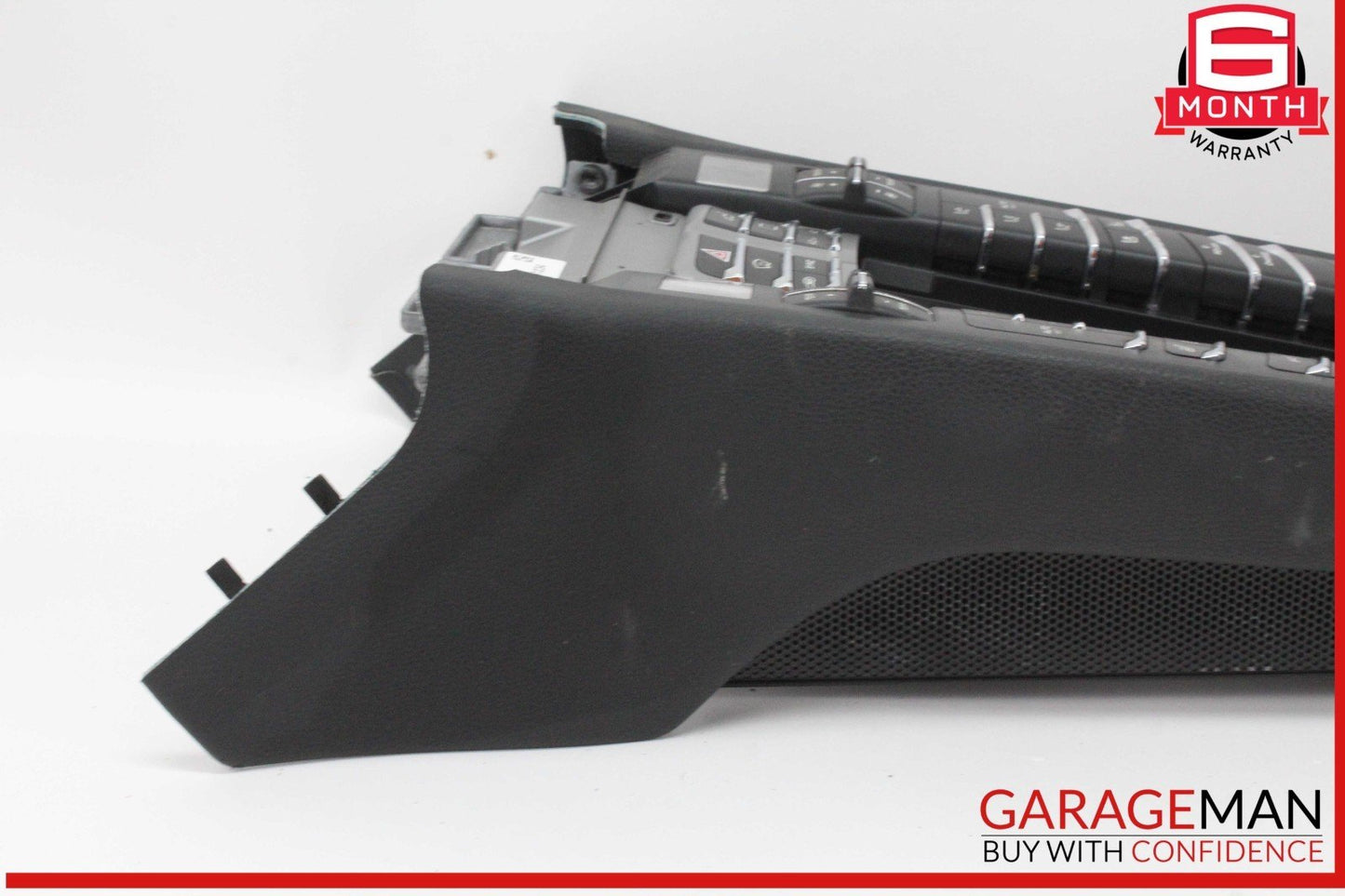 10-16 Porsche Panamera 970 E-Hybrid Center Console w/ Cup Holder & AC A/C Panel
