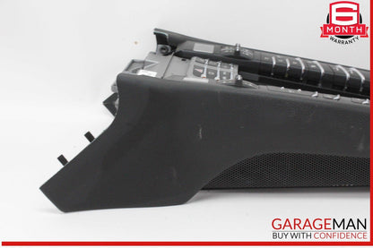 10-16 Porsche Panamera 970 E-Hybrid Center Console w/ Cup Holder & AC A/C Panel