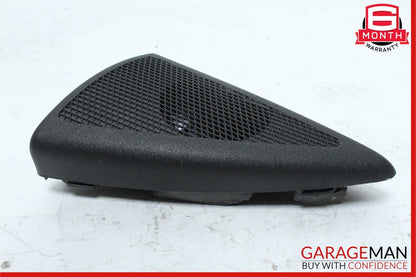 03-09 Mercedes W211 E350 E500 E63 Front Left Side Tweeter Speaker Cover Black