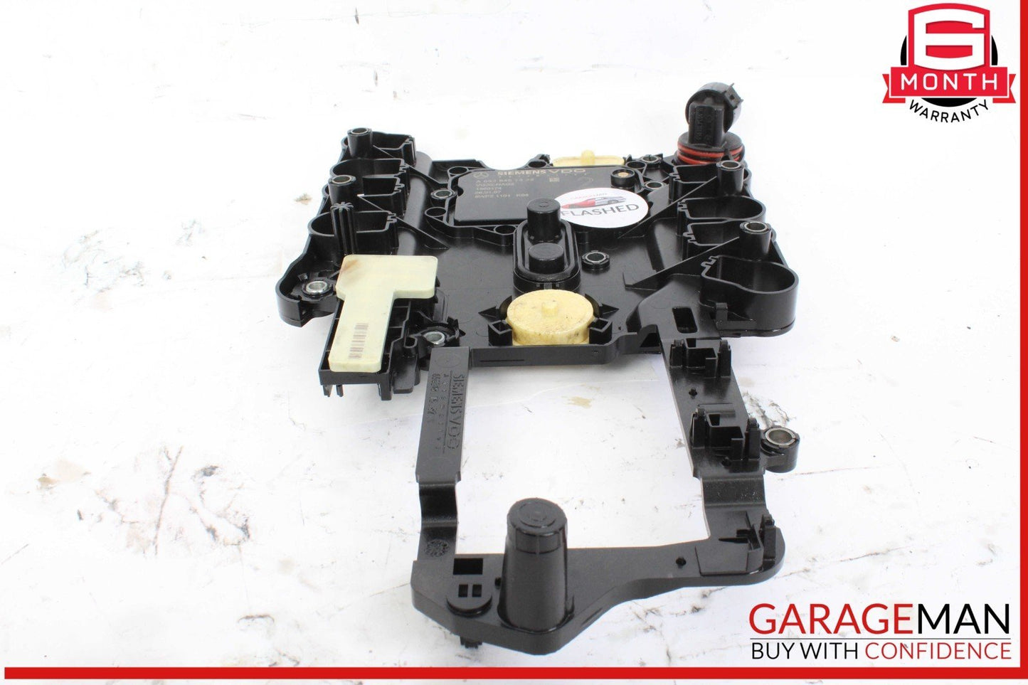 Mercedes VGS2 722.9 7G Transmission Conductor Plate TCU VIN FLASHED OEM