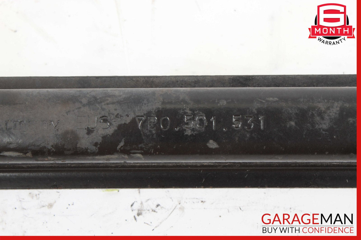 11-18 Porsche Cayenne 958 S Rear Right / Left Tie Rod Control Arm OEM