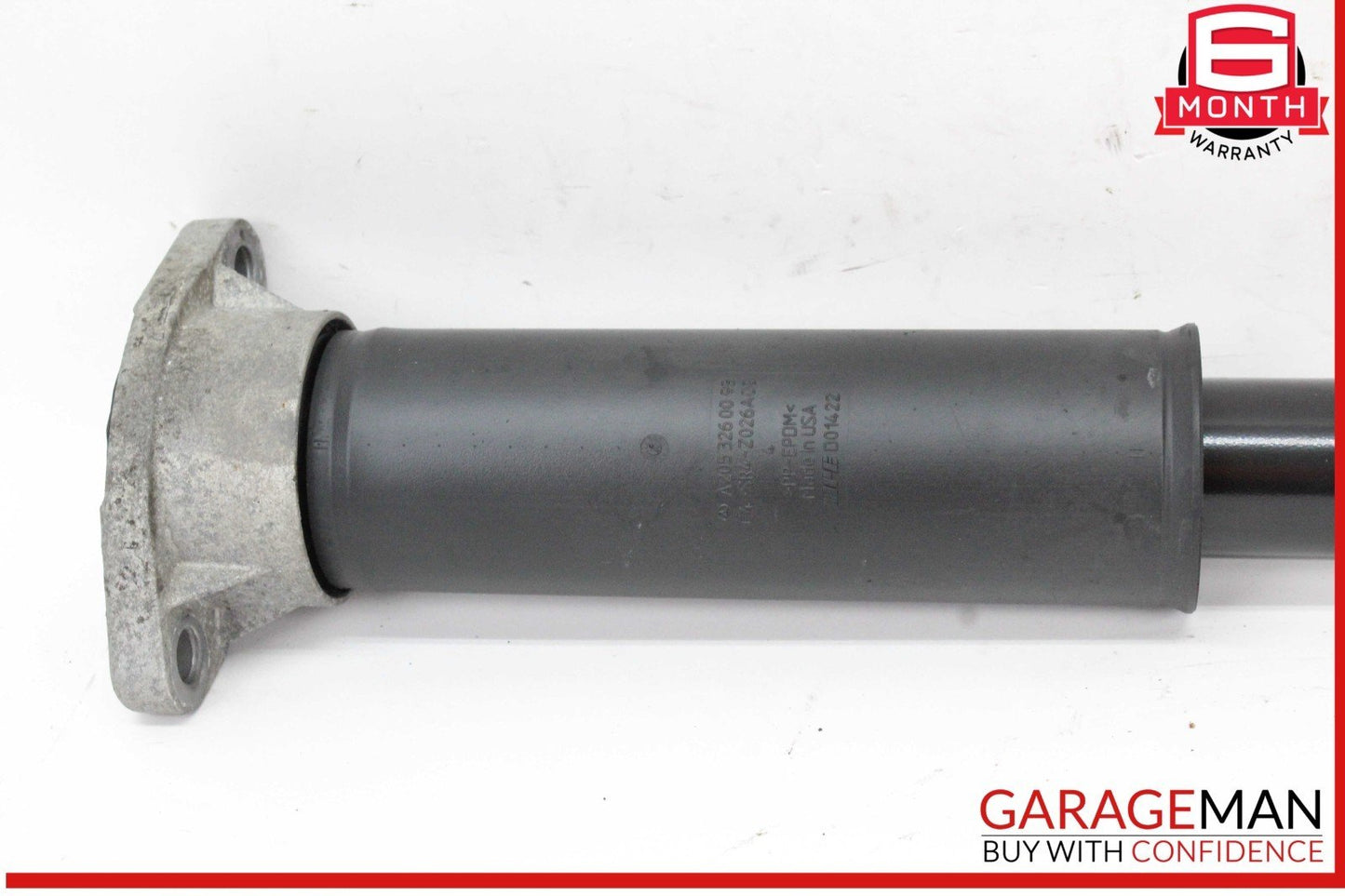 15-20 Mercedes W205 C300 4MATIC Rear Left and Right Shock Strut Absorber Set OEM