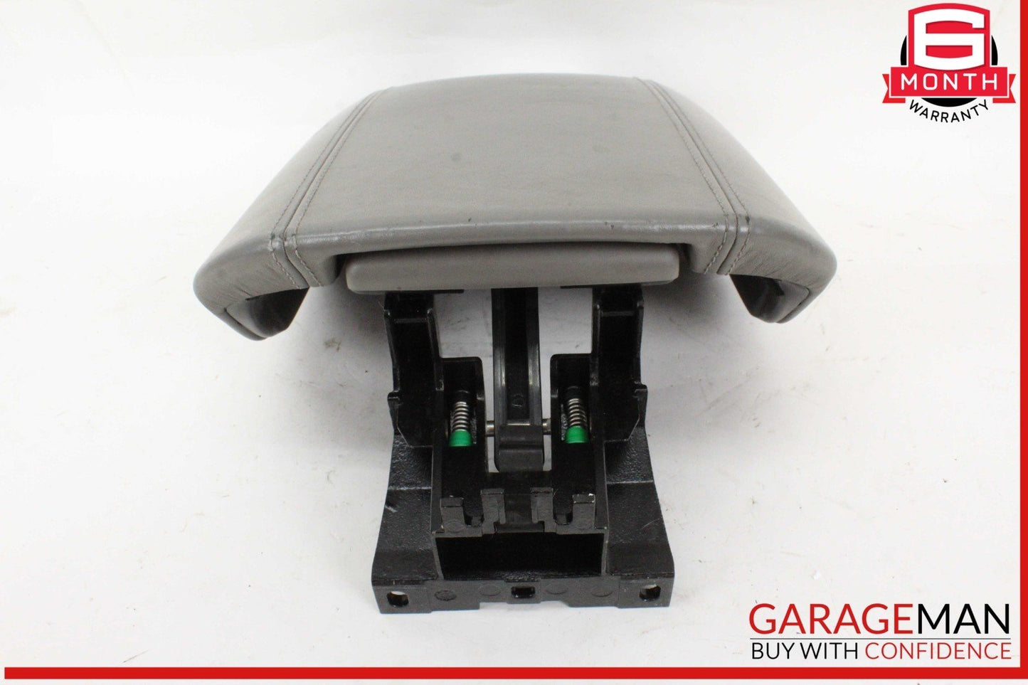 11-18 Porsche Cayenne 958 AWD Center Console Arm Rest Armrest Cover OEM