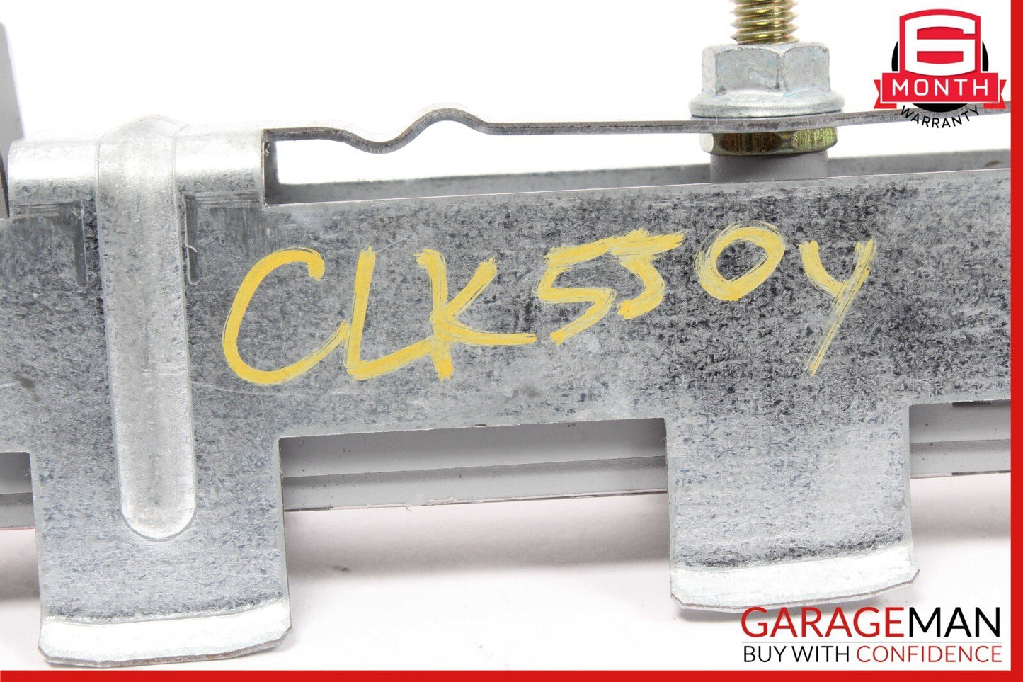 03-09 Mercedes W209 CLK350 CLK55 AMG Rear Trunk 3rd Third Brake Stop Light Lamp