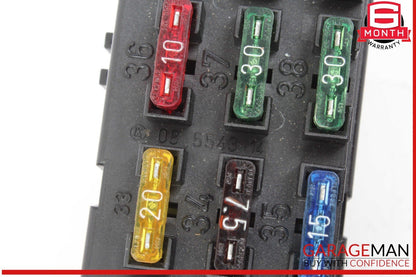 92-99 Mercedes W140 S500SEL S320 Front SAM Fuse Relay Box Panel 1405450601 OEM
