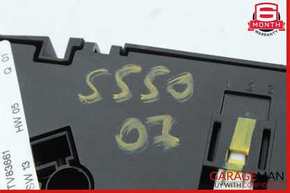 07-13 Mercedes W221 S400 S550 CL600 Front Right Side Seat Control Switch Set OEM