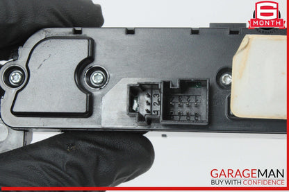 06-12 Mercedes W164 ML350 GL450 Hazard Control Switch Panel 1648707410 OEM