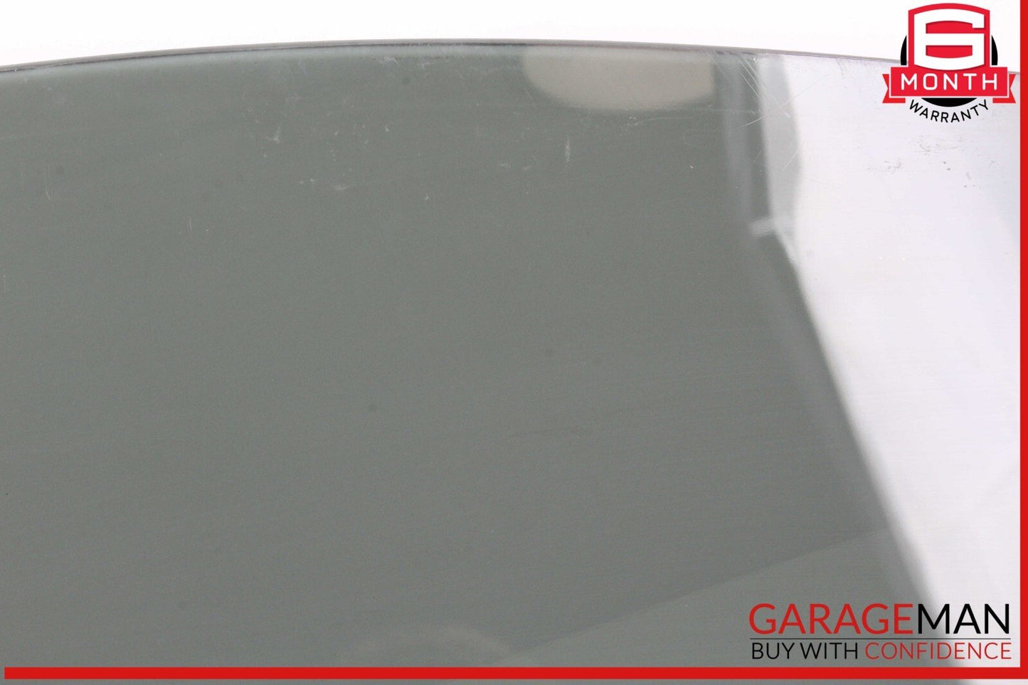 17-24 Audi Q7 Front Left Driver Side Door Window Glass 4M0845021 OEM