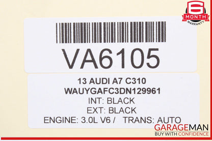 17-20 Audi Q7 A4 Q5 Homelink Garage Door Opener Control Module Unit 4M0907410A