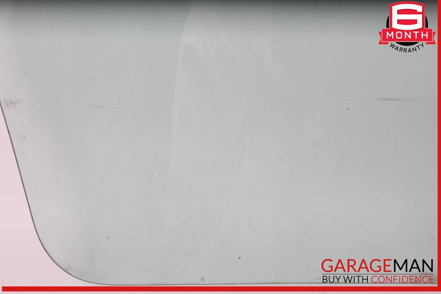 78-91 Porsche 928 S Front Right Passenger Side Door Window Glass OEM