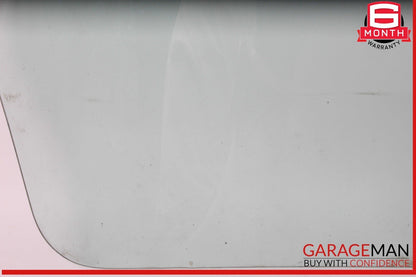 78-91 Porsche 928 S Front Right Passenger Side Door Window Glass OEM