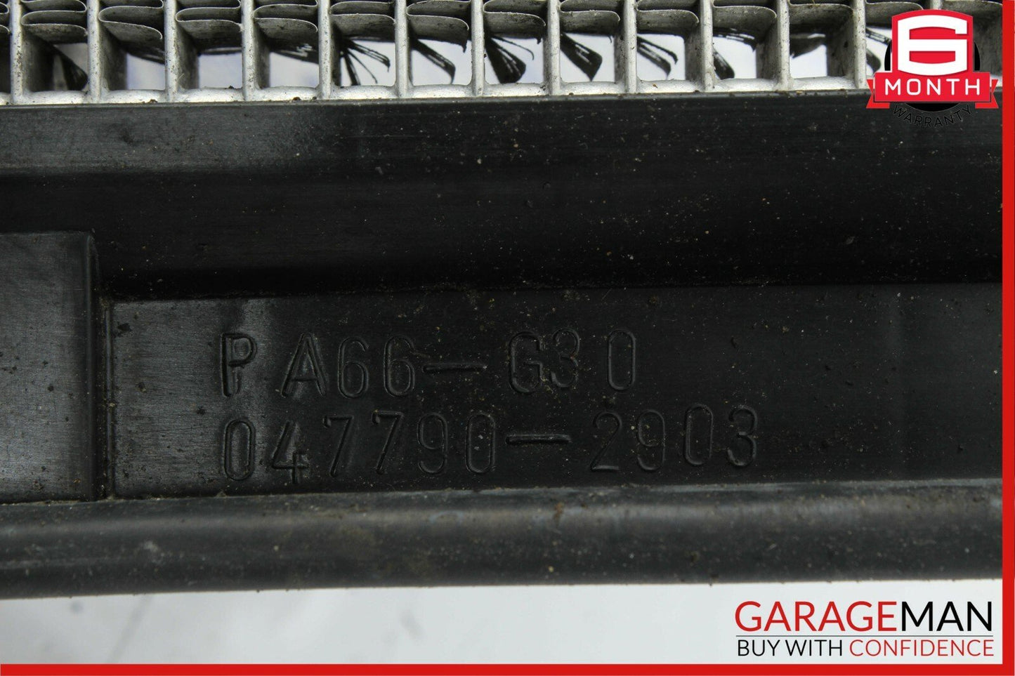 12-14 Mercedes W204 C250 1.8L BEHR AC A/C Conditioning Condenser OEM