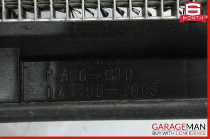 12-14 Mercedes W204 C250 1.8L BEHR AC A/C Conditioning Condenser OEM