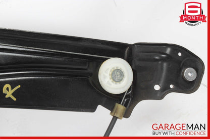11-16 BMW 528i 535i 550i Front Right Window Regulator w/o Motor 7182132